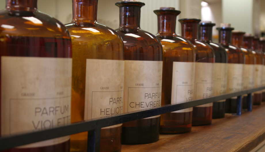 ingredient perfume