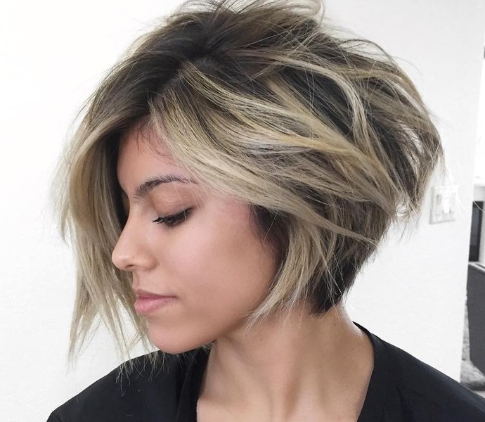 Choosing For Short Hair Curly Bob In 2020!2